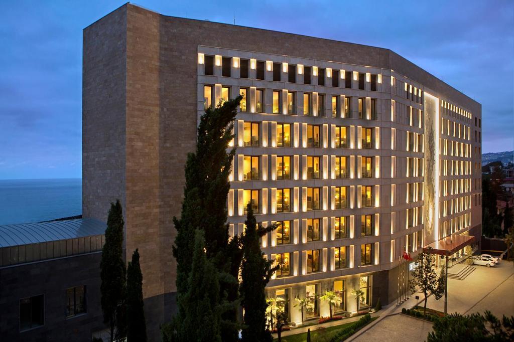 DoubleTree by Hilton Trabzon — 1