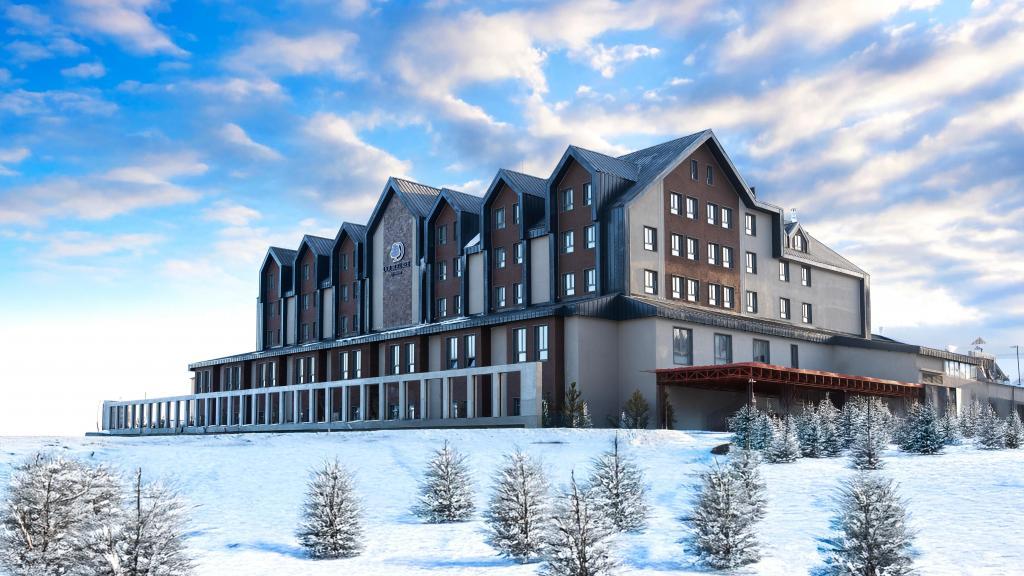 Doubletree By Hilton Kars Sarıkamış — 1