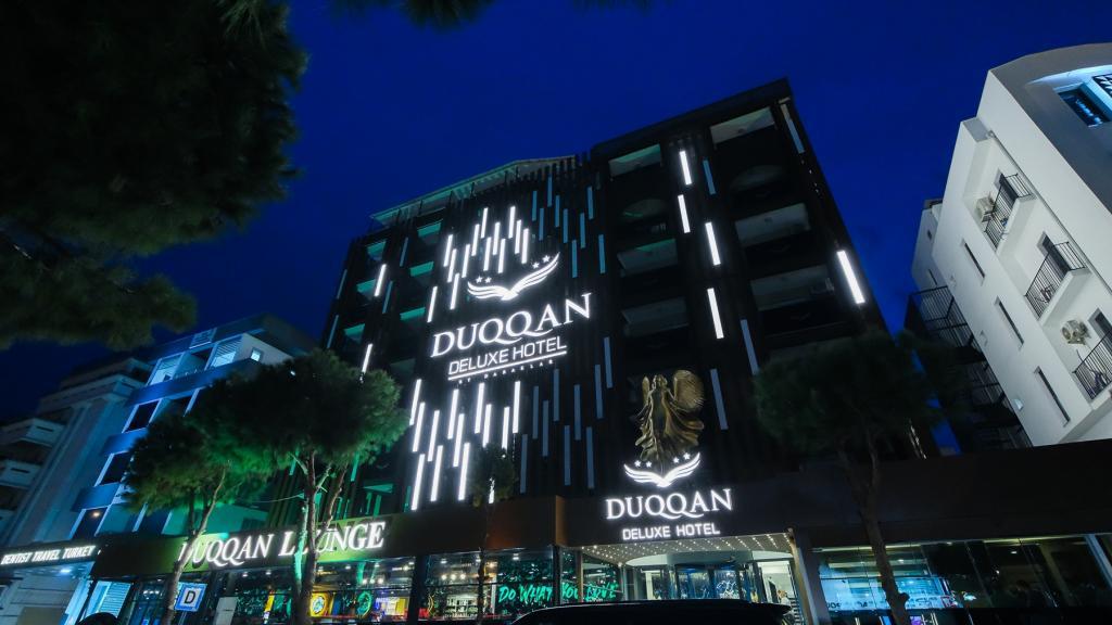 Duqqan Deluxe Hotel Kuşadası — 4