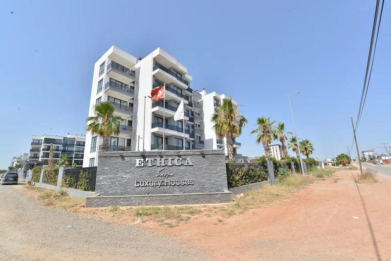 ETHICA Suite Luxury Houses — 1