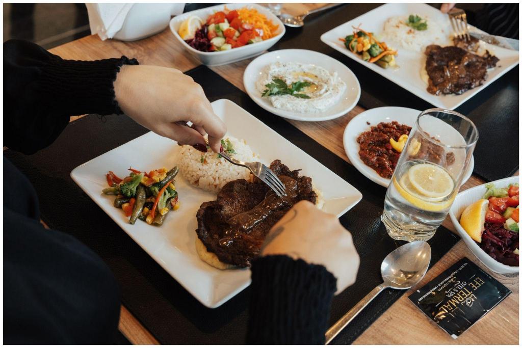 Efe Termal Otel Spa Kütahya Yoncalı — 3