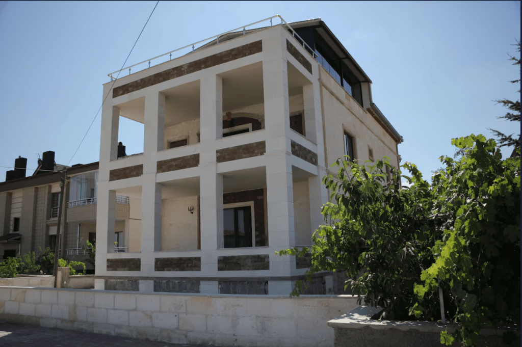 El Nazar Stone Suites — 2