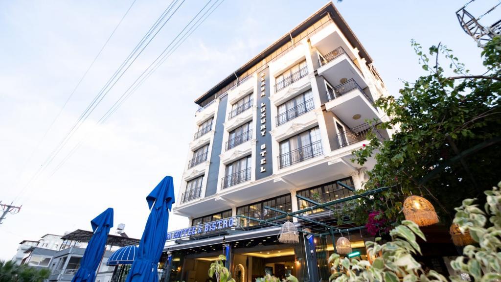Elada Luxury Otel — 1