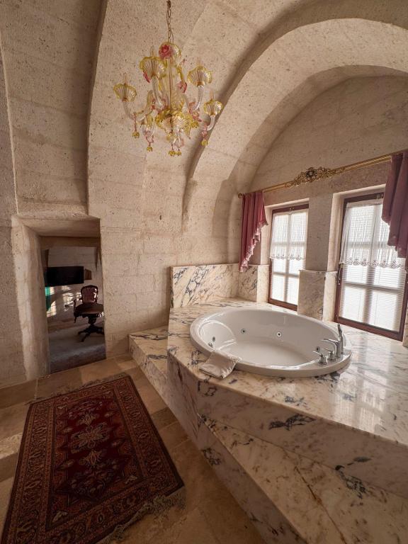 Elika Cave Suites Cappadocia, Curio Collection By Hilton — 2