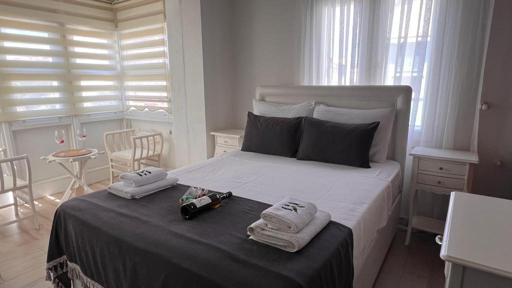 Elin Otel Alaçatı — 2