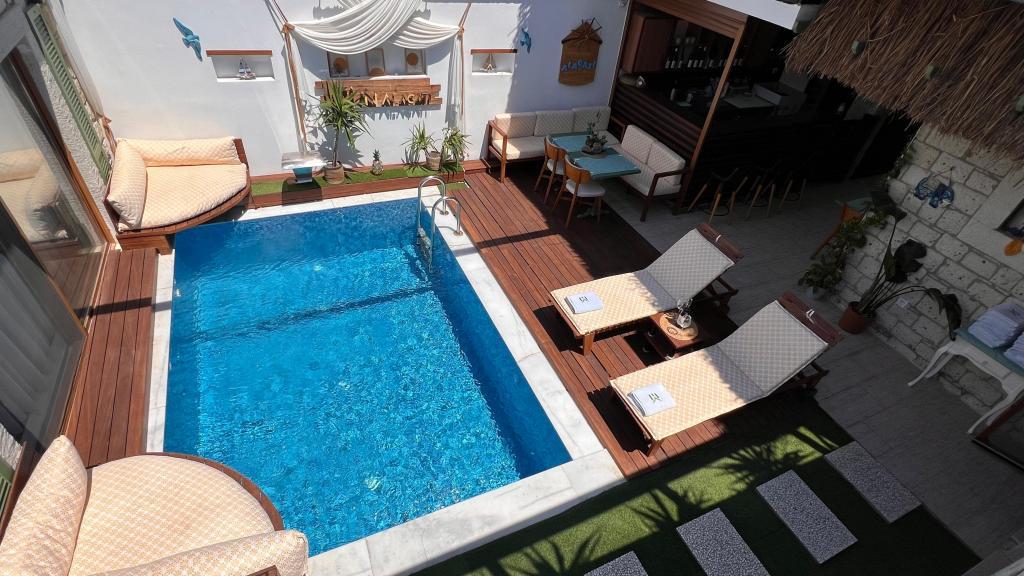 Elin Otel Alaçatı — 7