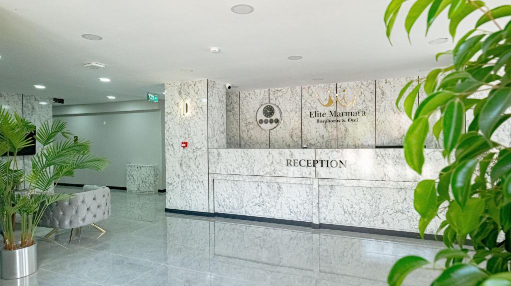 Elite Marmara Bosphorus Çamlıca — 2
