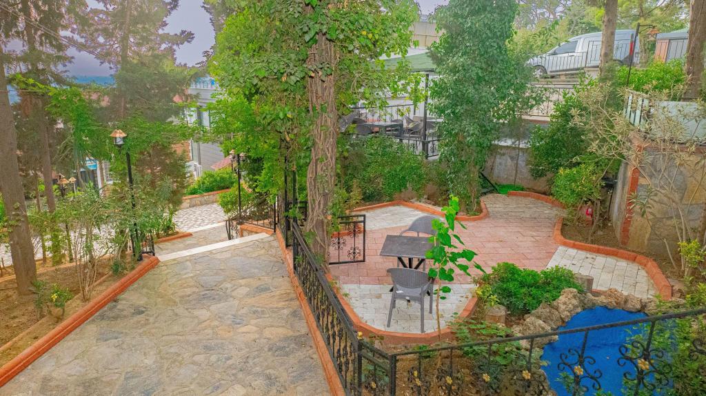Elite Marmara Bosphorus Çamlıca — 10