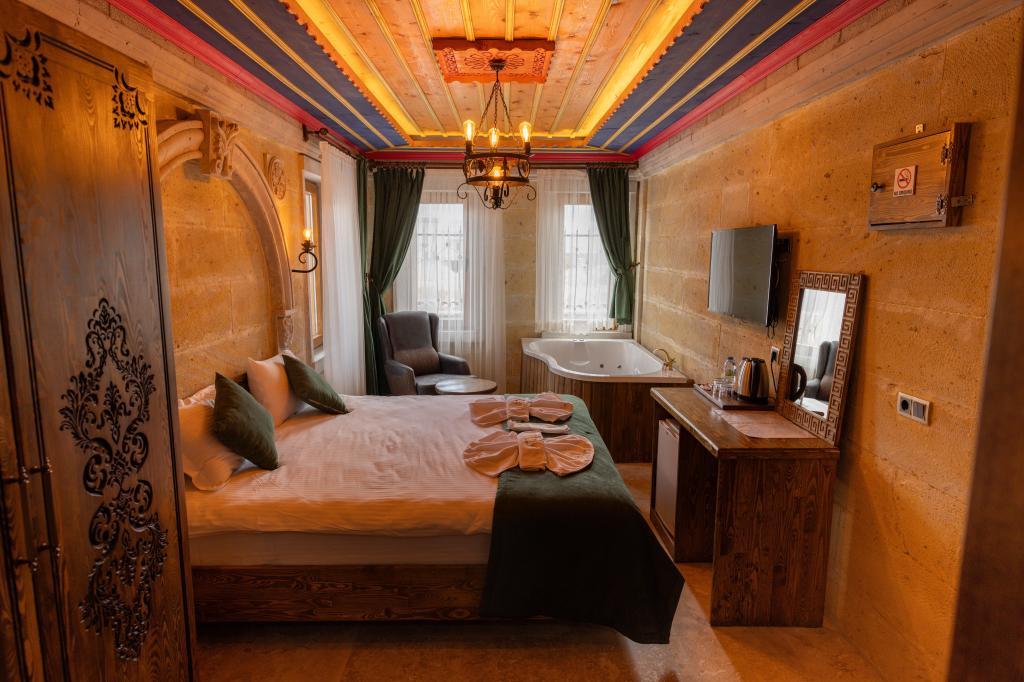 Elite Rose Suite Cappadocia — 3