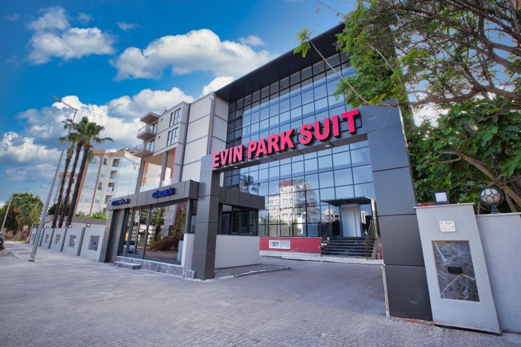 Evin Park Suit ve Spa