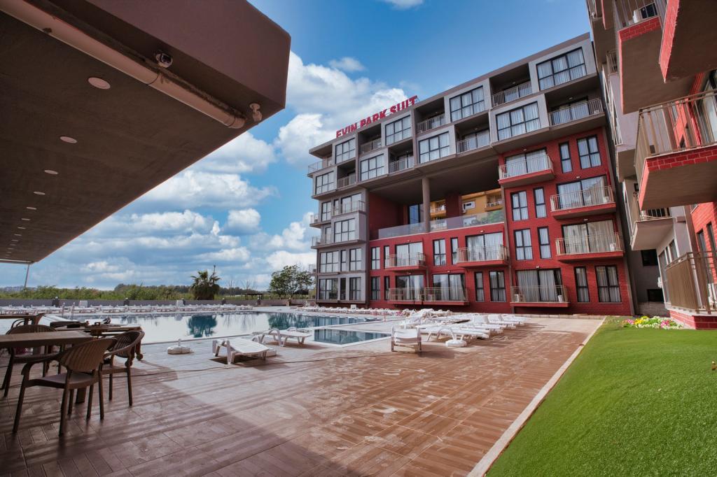 Evin Park Suit ve Spa — 5