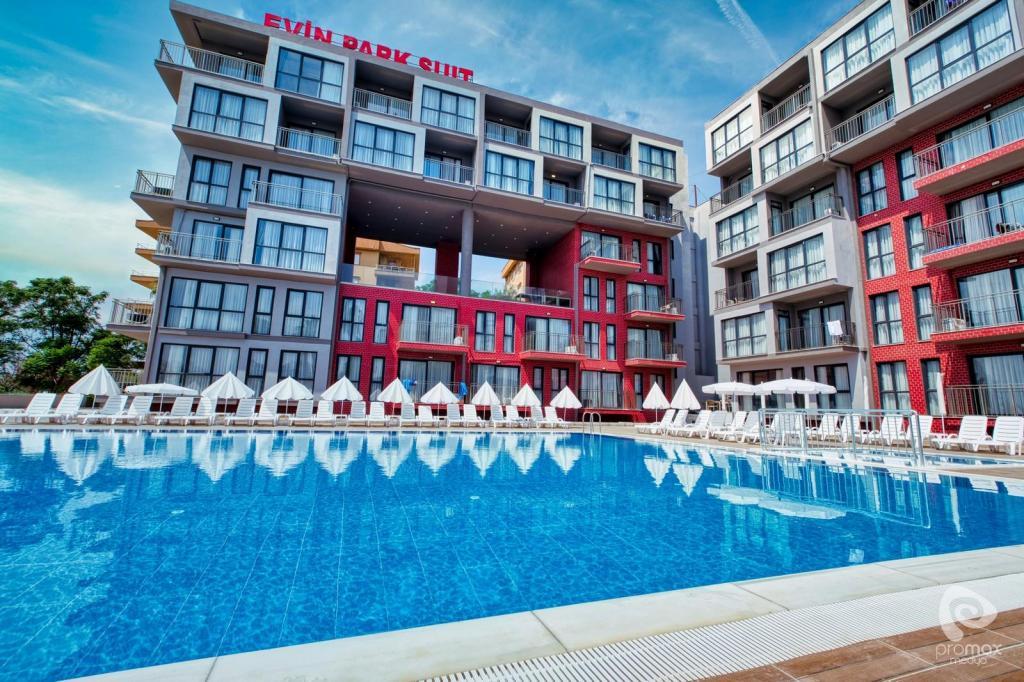 Evin Park Suit ve Spa — 7