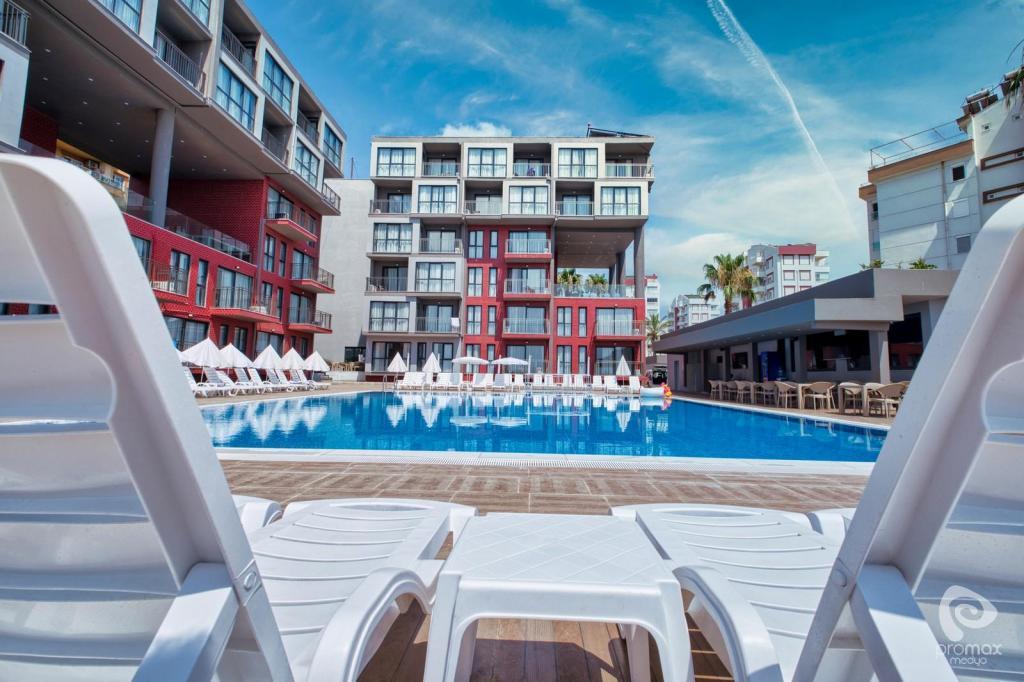 Evin Park Suit ve Spa — 8