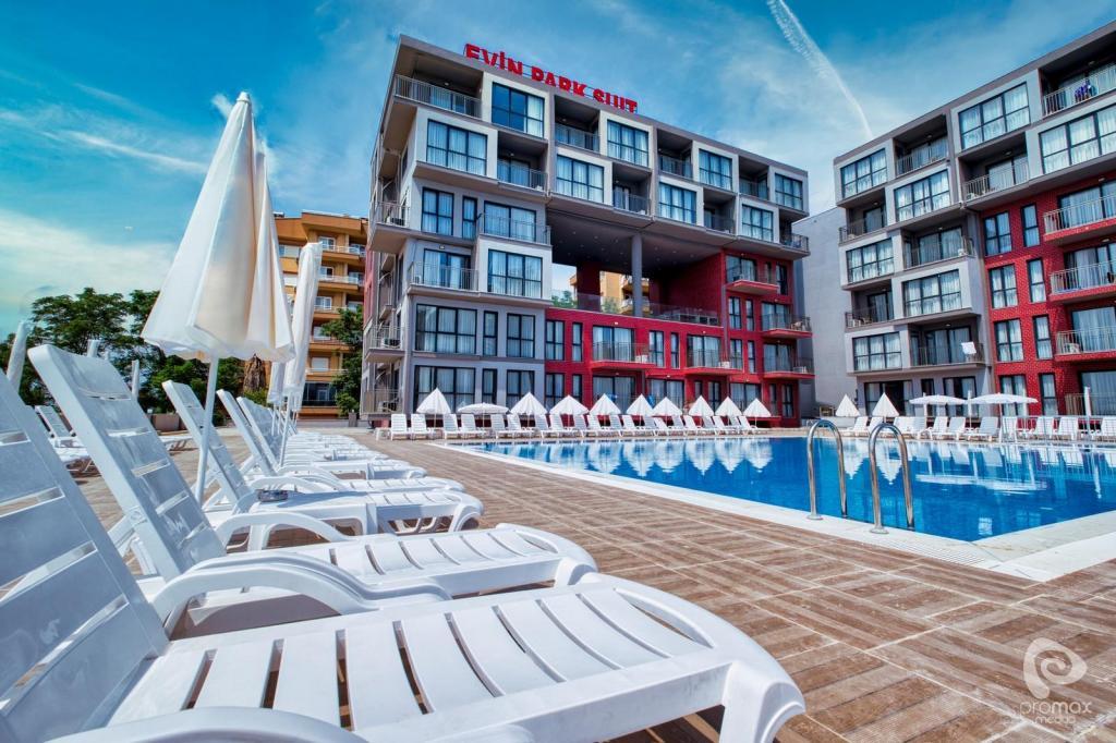 Evin Park Suit ve Spa — 9