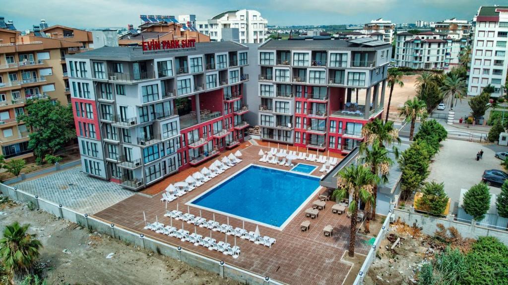 Evin Park Suit ve Spa — 2