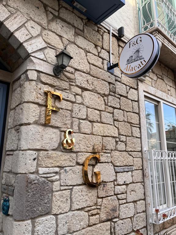F&G Otel Alaçatı — 9