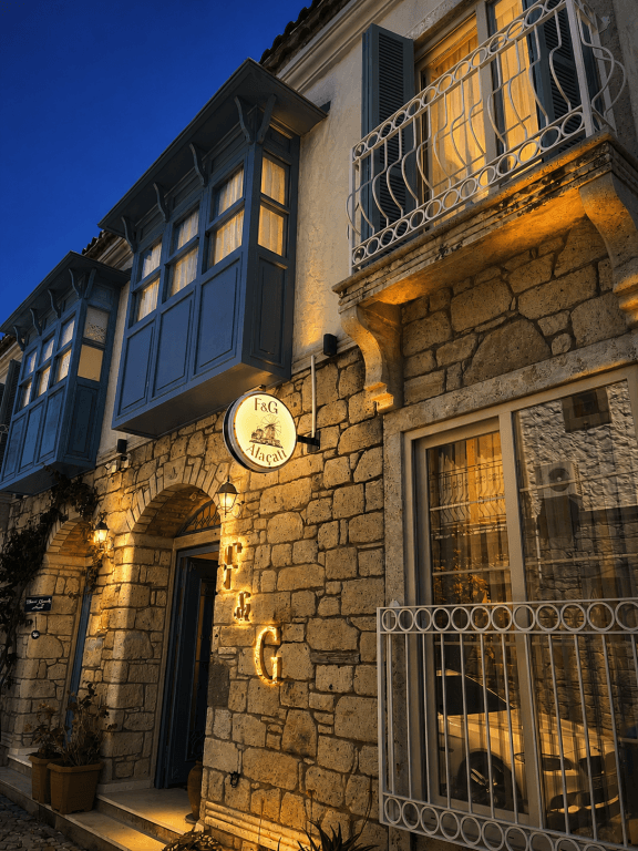 F&G Otel Alaçatı — 1