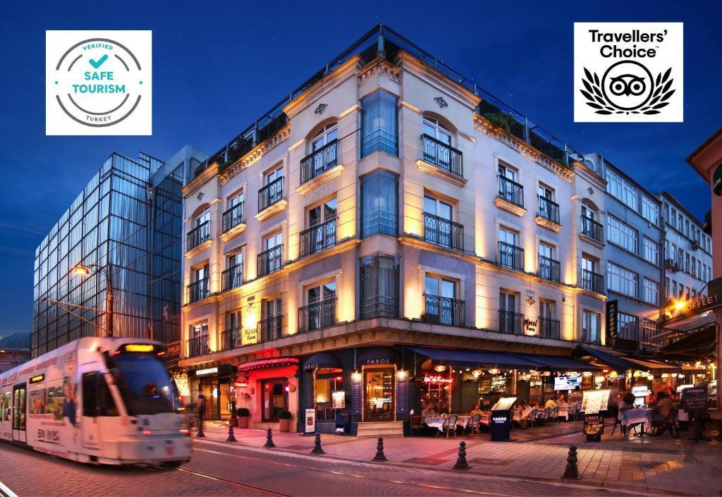 Faros Hotel Old City — 2