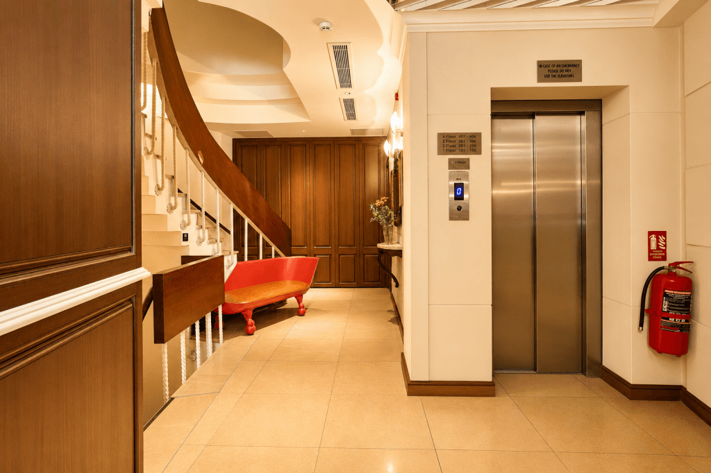 Faros Hotel Old City — 4