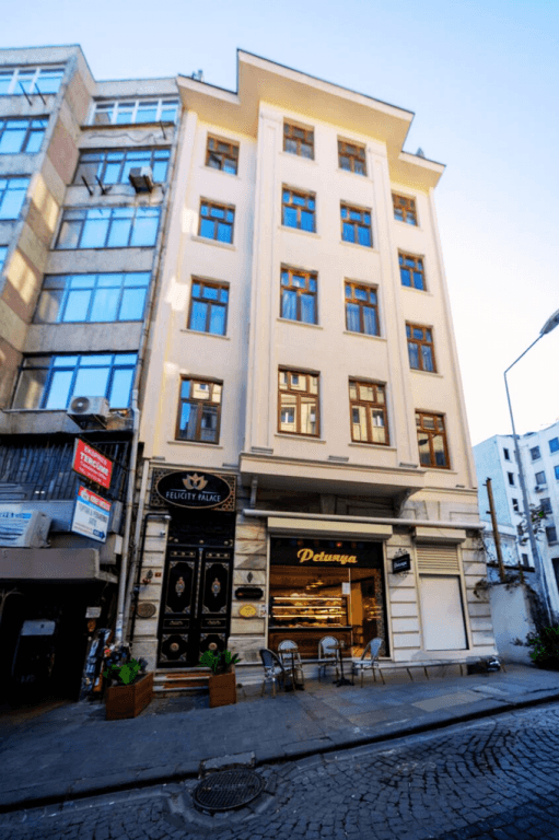 Felicity Palace Sirkeci — 1