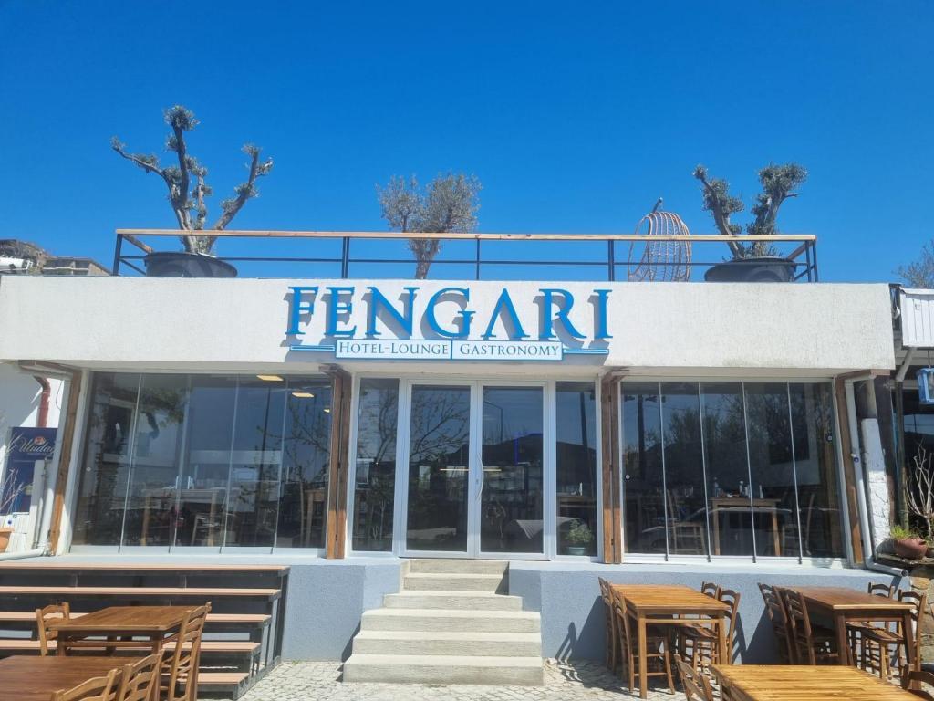 Fengari Hotel Kaleköy — 1