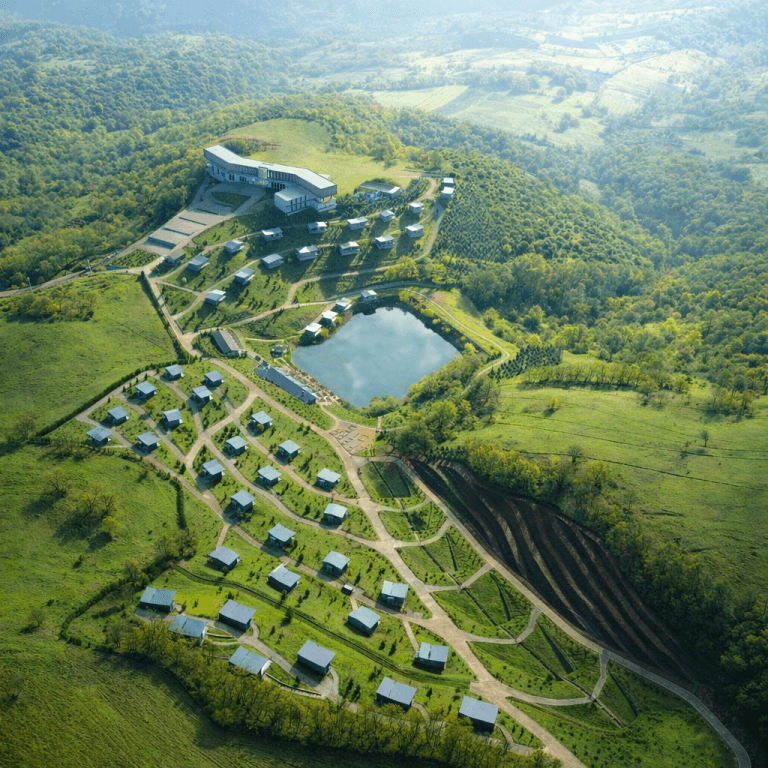 Feradis Resort (14+) — 1