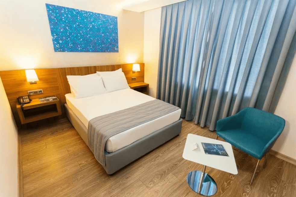 Fesa Business Hotel — 3