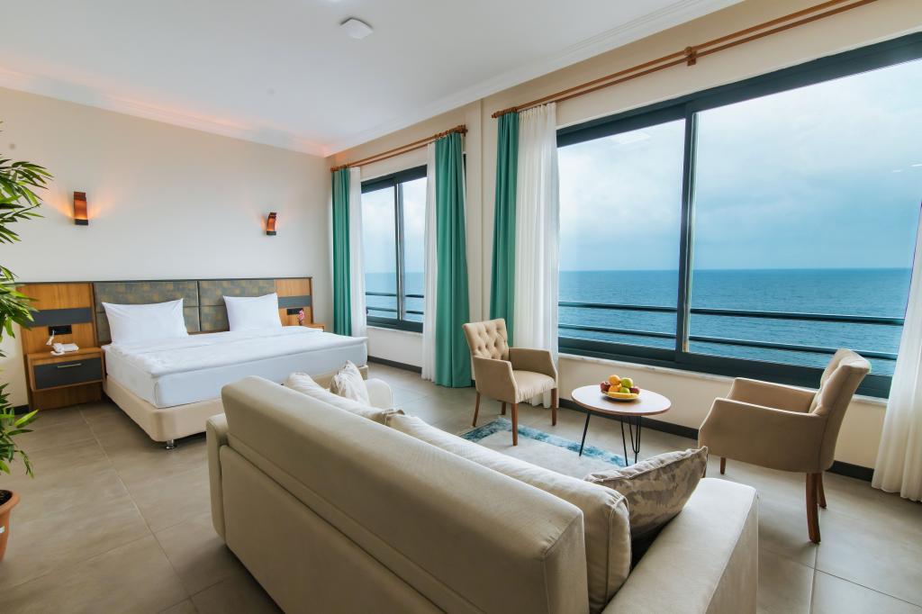 Fevzi Hoca Hotel — 4