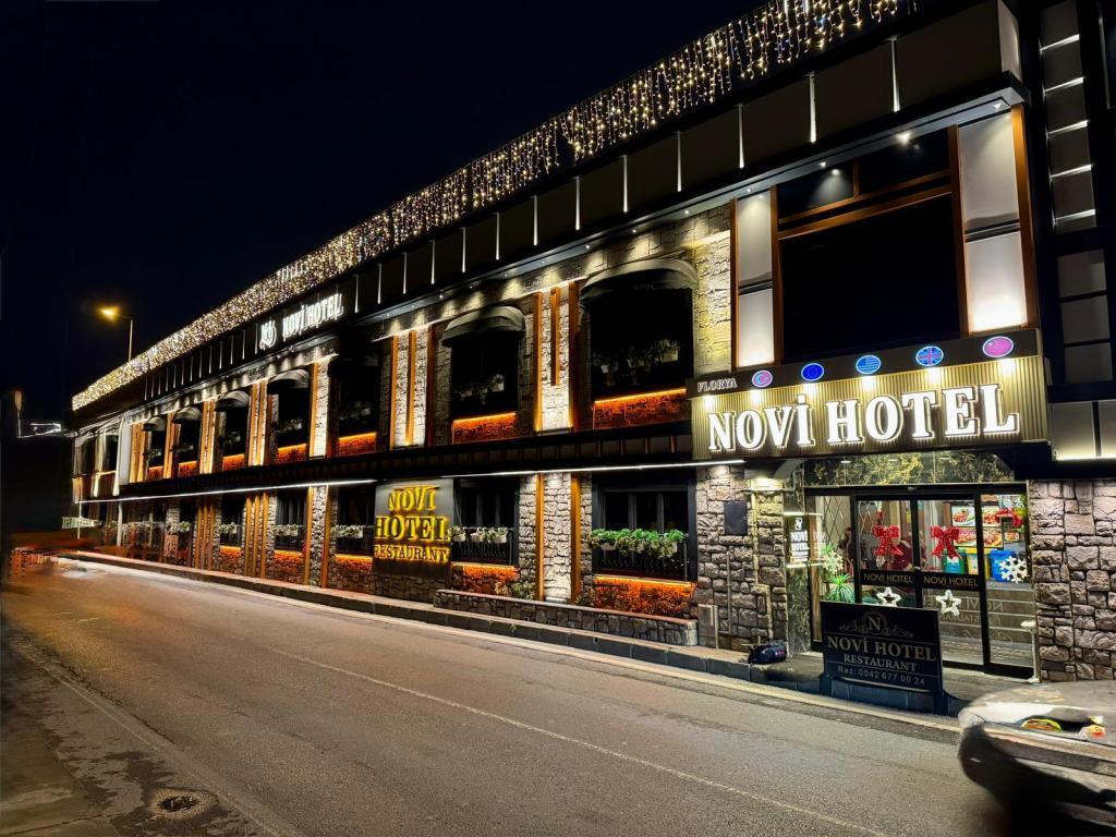 Florya Novi Boutique Hotel — 1