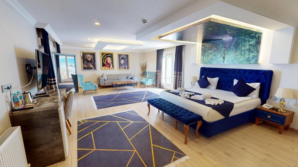 Florya Novi Boutique Hotel — 7
