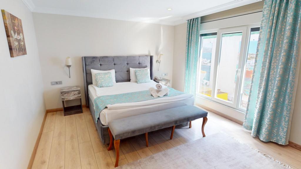 Florya Novi Boutique Hotel — 8
