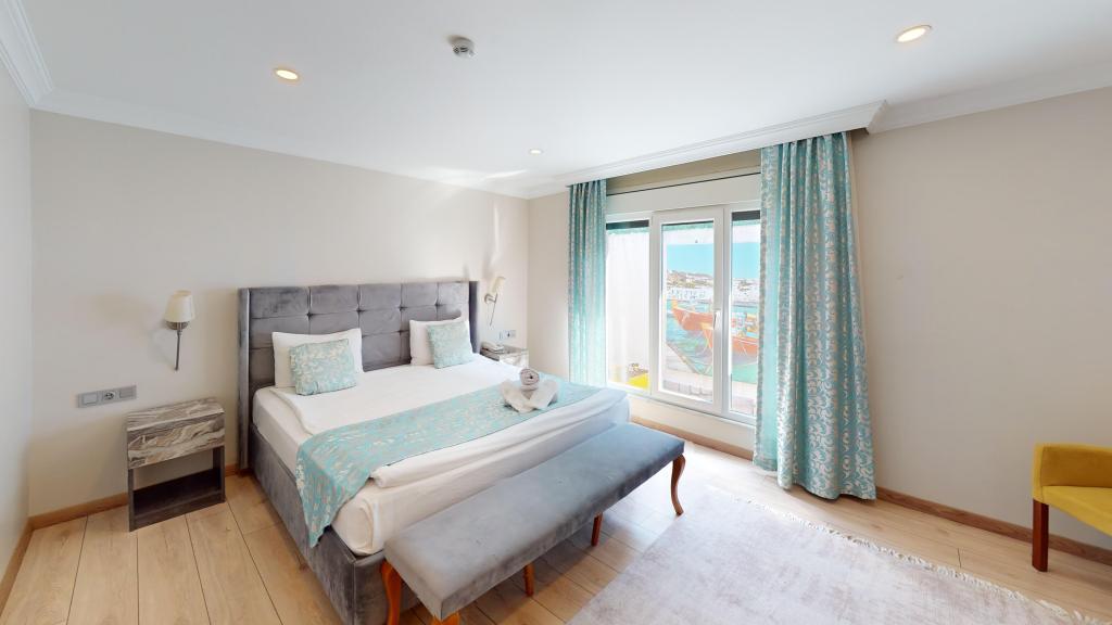 Florya Novi Boutique Hotel — 9