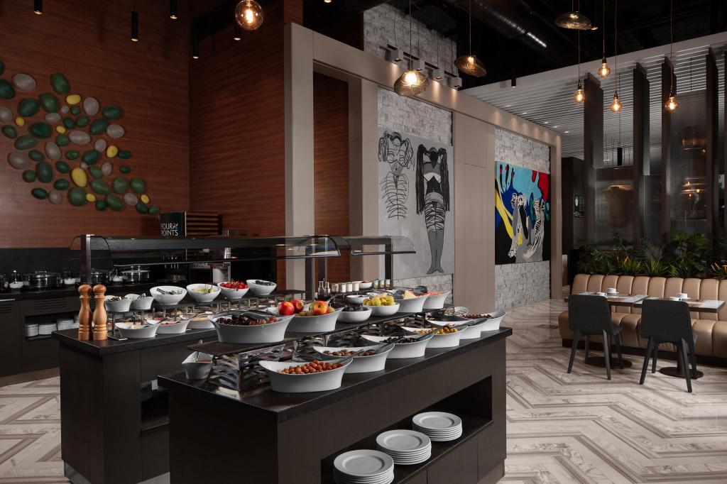 Four Points by Sheraton İzmir — 5