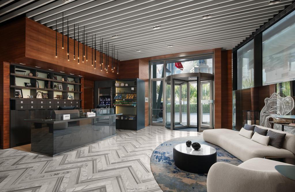 Four Points by Sheraton İzmir — 9
