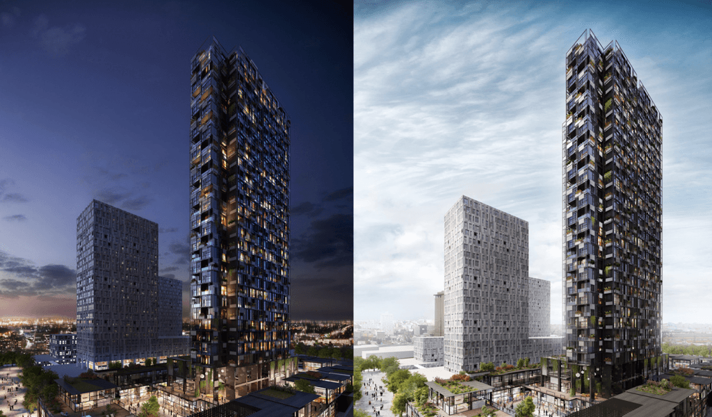 G Tower Residence Luxury Apartment — 2