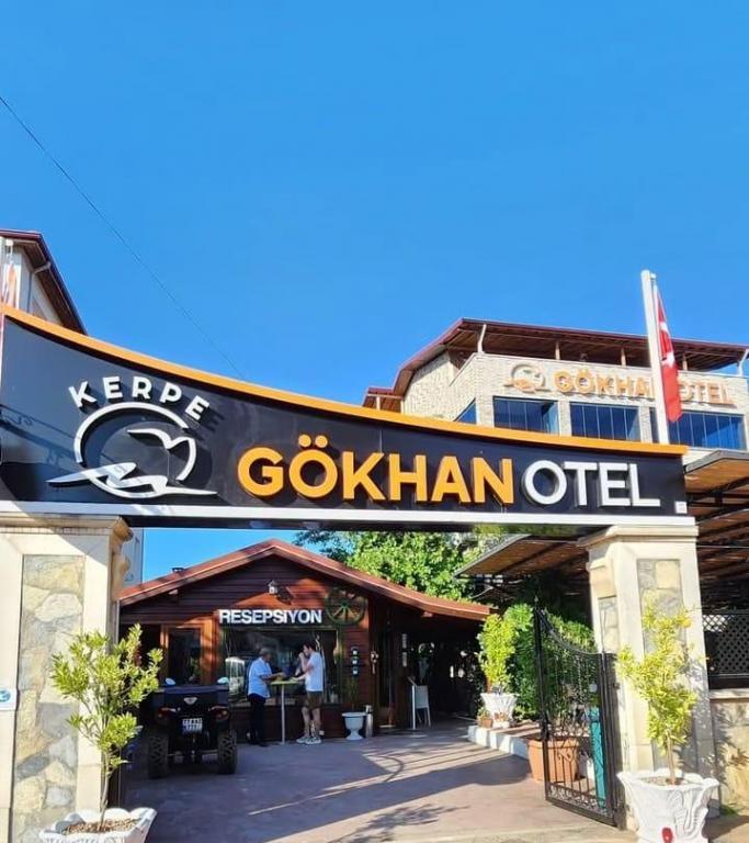 Gökhan Otel — 1