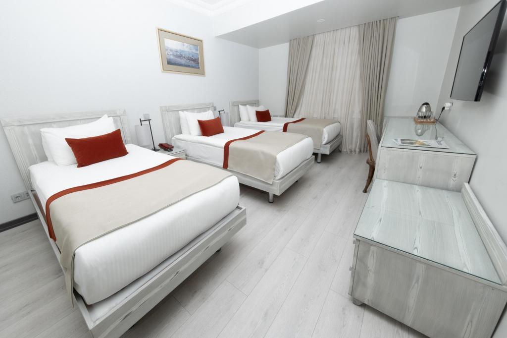 Gülpalas Hotel — 2