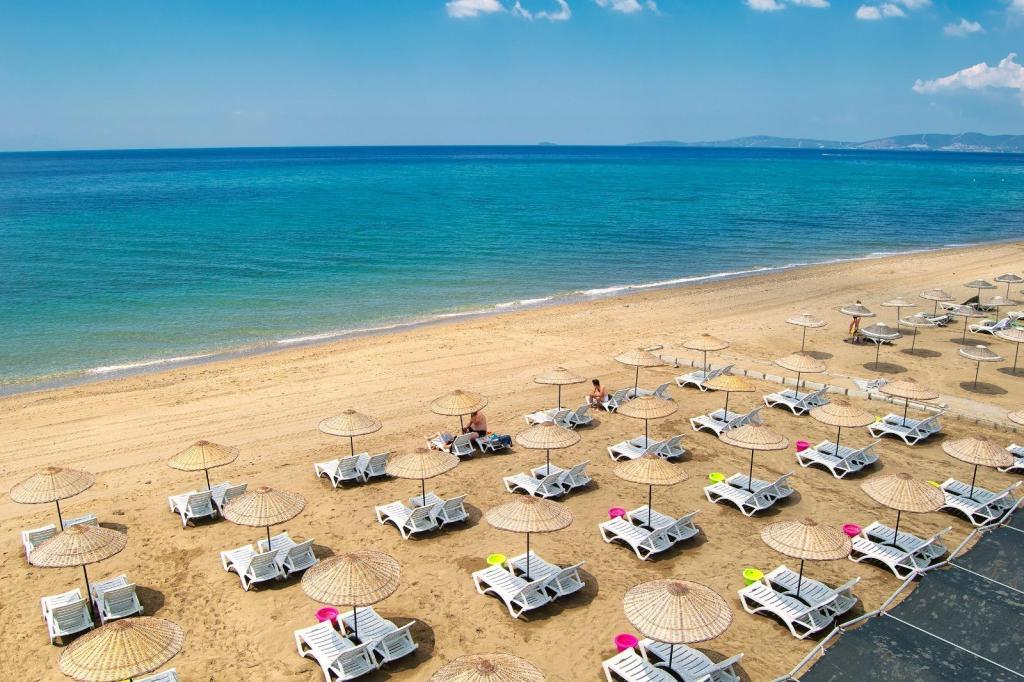 Gümüldür Mavi Deniz Otel — 3