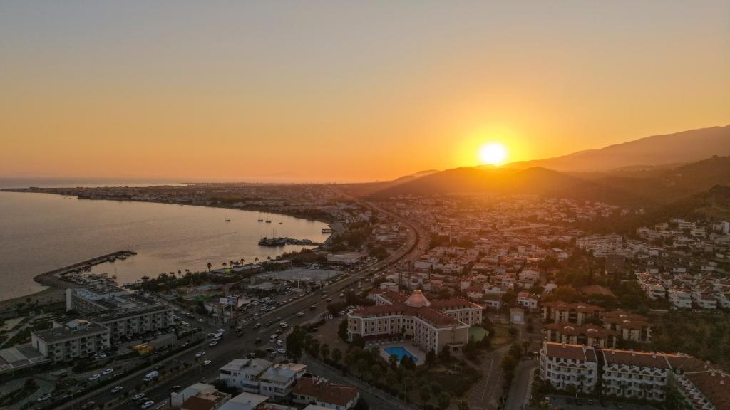Güre Saruhan Termal Otel — 2