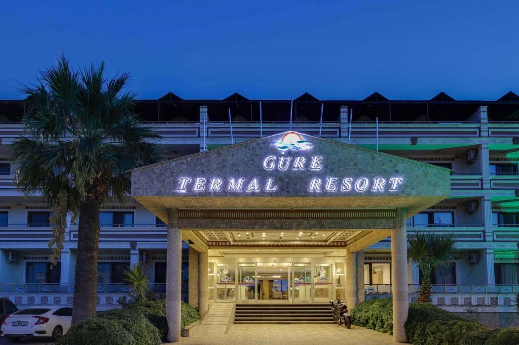 Güre Termal Resort — 1