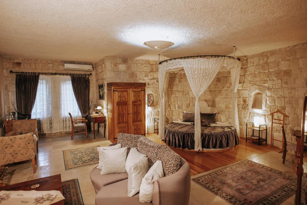 Göreme Inn Otel +8 — 2