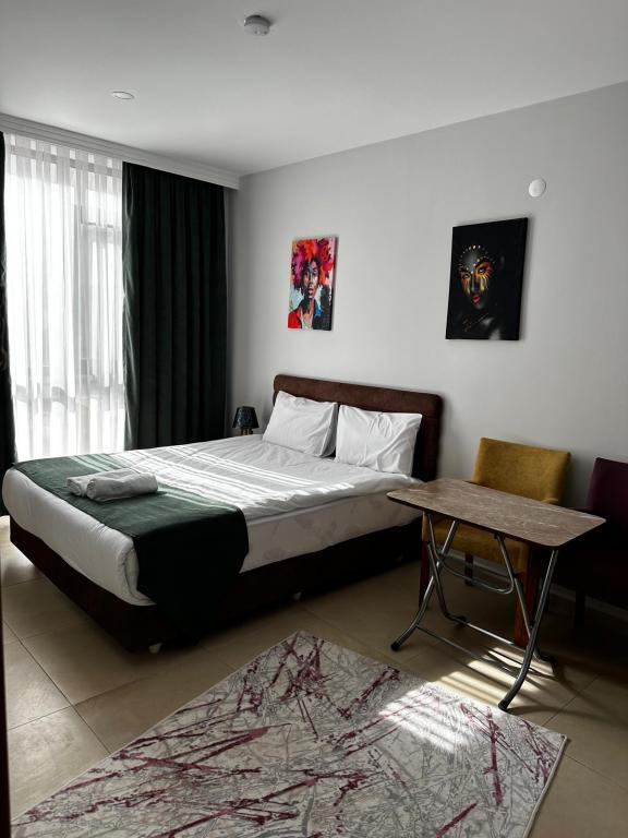 Garden Terrace Otel — 4