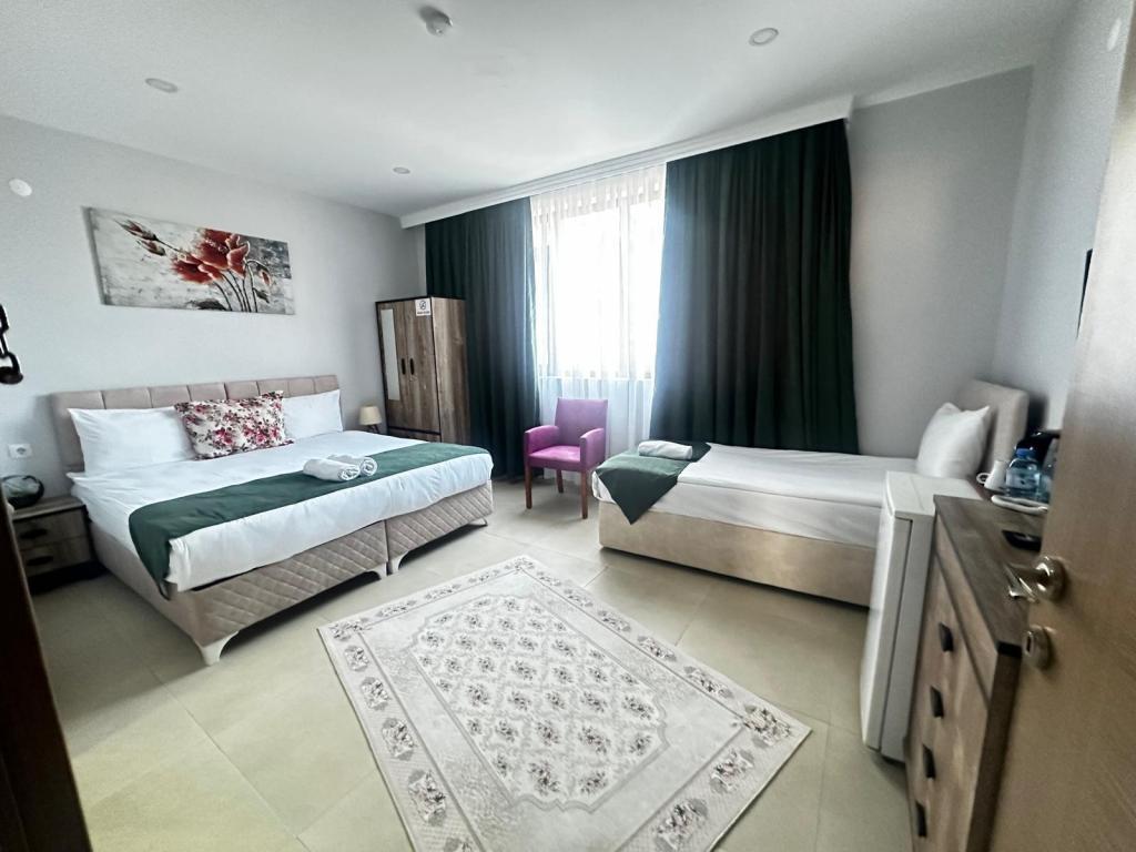Garden Terrace Otel — 5