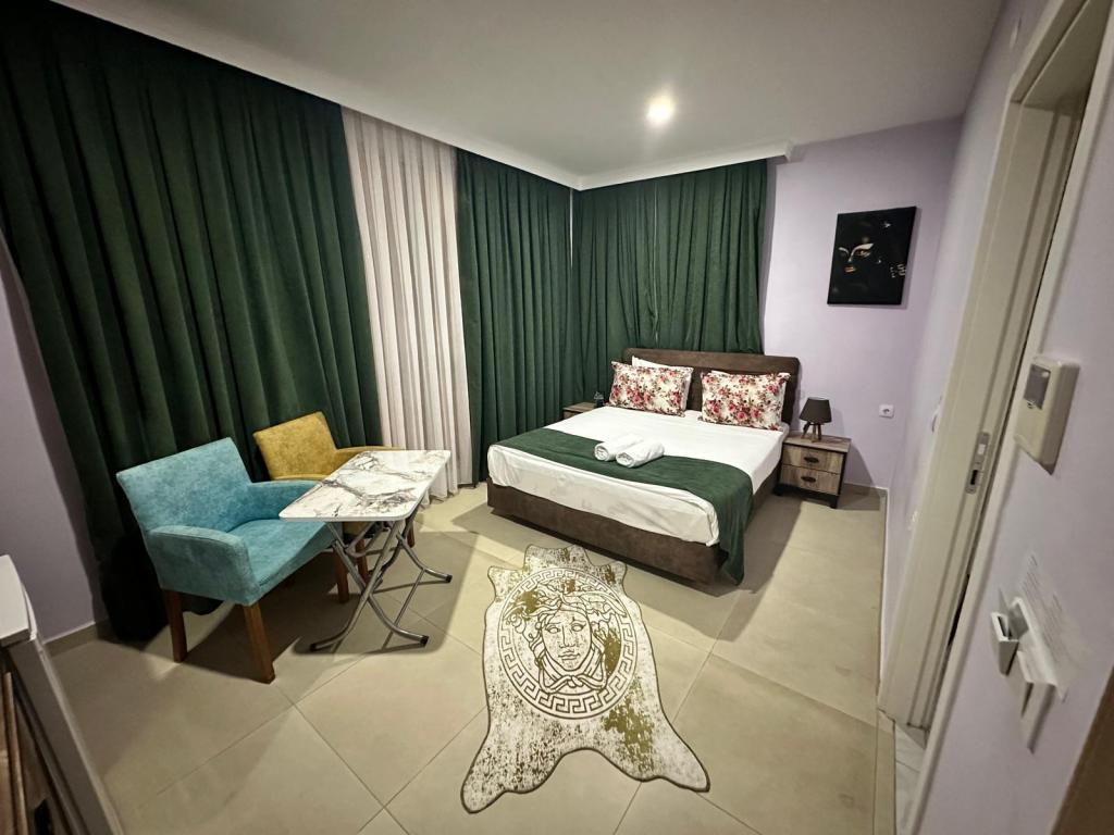 Garden Terrace Otel — 7