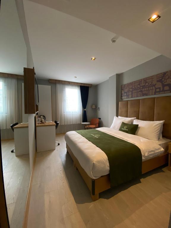 Garden Mode Hotel — 3