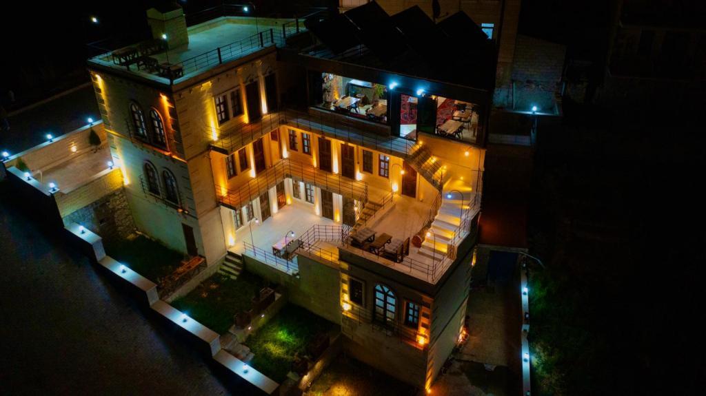 Gemosa Cappadocia Hotel — 7