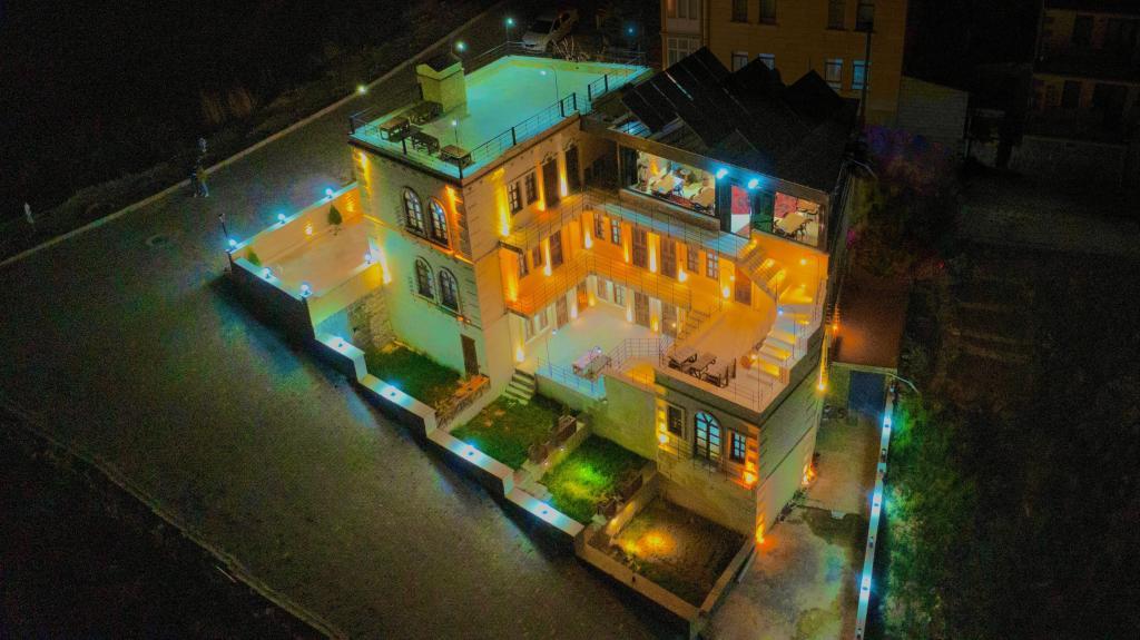 Gemosa Cappadocia Hotel — 1