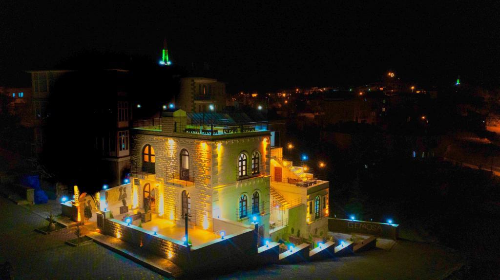 Gemosa Cappadocia Hotel — 2