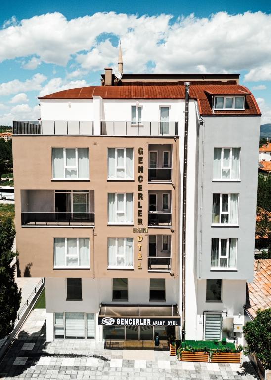 Gencerler Apart Otel — 2