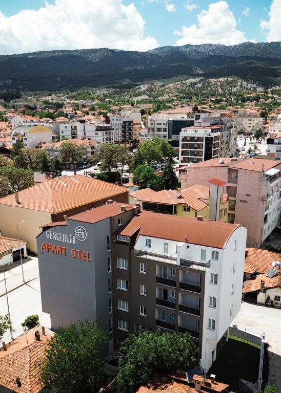 Gencerler Apart Otel — 5